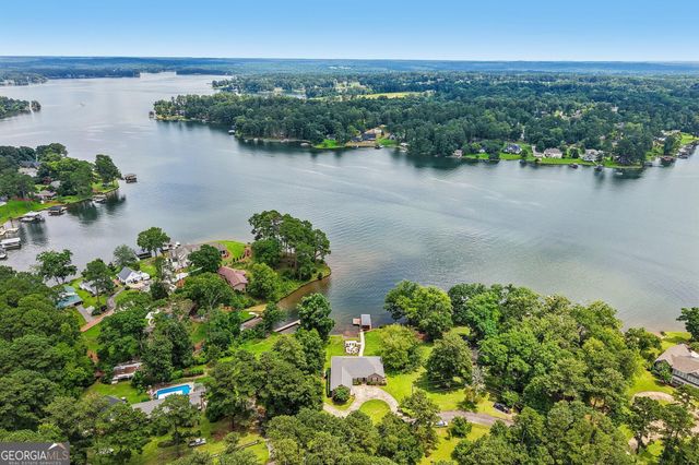 115 Lakeshore Court NE, Milledgeville, GA 31061