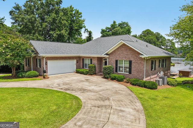 115 Lakeshore Court NE, Milledgeville, GA 31061