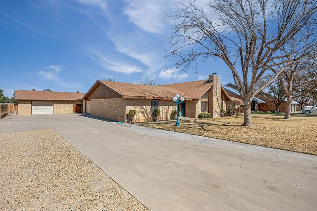 2507 E 24th St, Big Spring, TX 79720