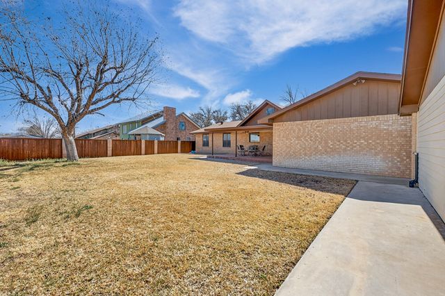 2507 E 24th St, Big Spring, TX 79720