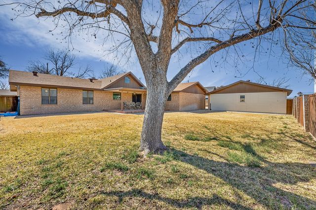 2507 E 24th St, Big Spring, TX 79720
