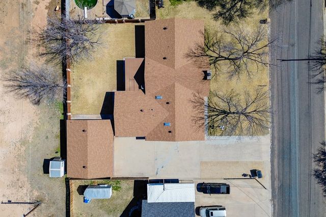 2507 E 24th St, Big Spring, TX 79720