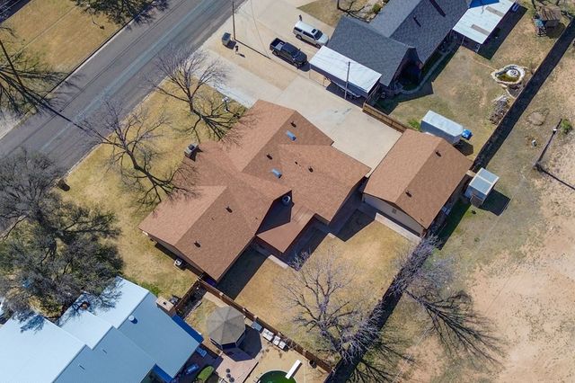 2507 E 24th St, Big Spring, TX 79720