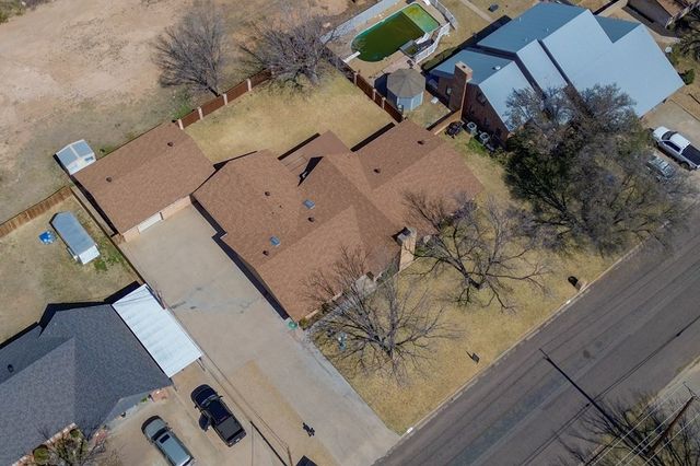 2507 E 24th St, Big Spring, TX 79720