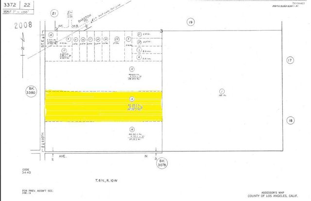 11000 E Vic Avenue M12, Palmdale, CA 93591