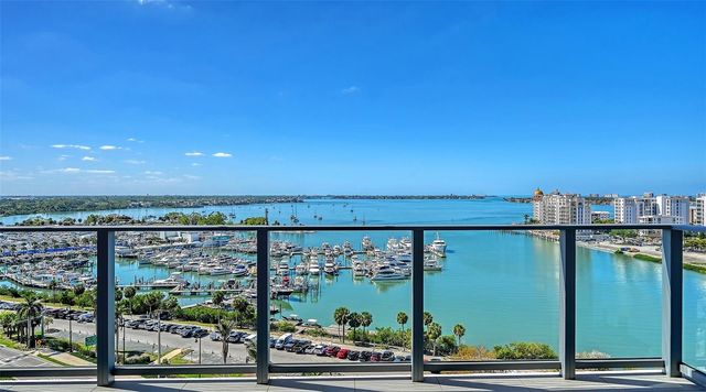 1155 N GULFSTREAM AVENUE 1107, Sarasota, FL 34236