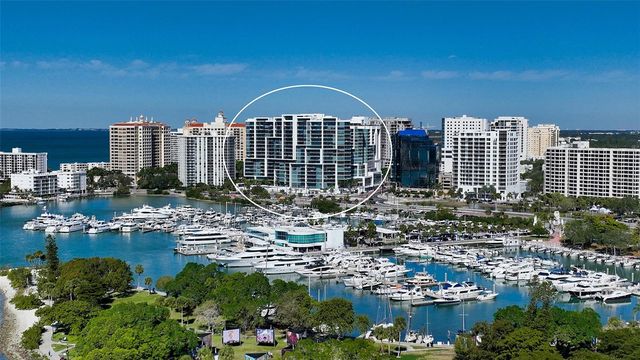 1155 N GULFSTREAM AVENUE 1107, Sarasota, FL 34236