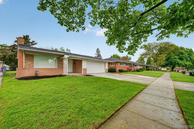 14203 Fenton, Redford Charter Township, MI 48239