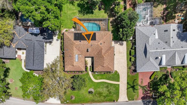 110 N ST ANDREWS DRIVE, Ormond Beach, FL 32174