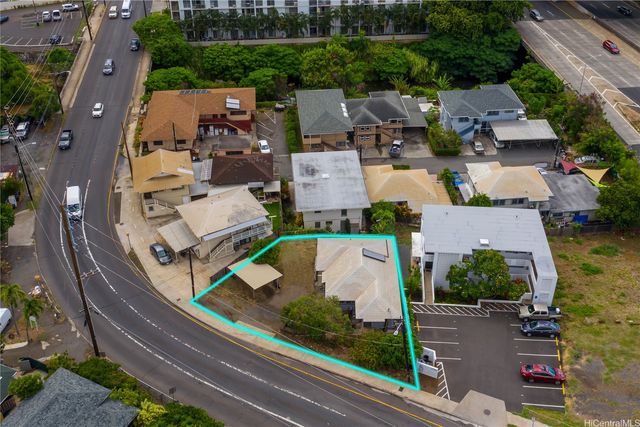2805 Waialae Avenue, Honolulu, HI 96826