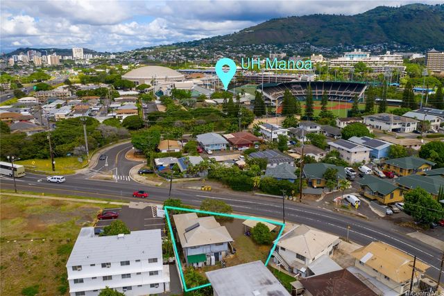 2805 Waialae Avenue, Honolulu, HI 96826