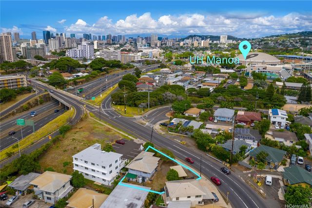 2805 Waialae Avenue, Honolulu, HI 96826