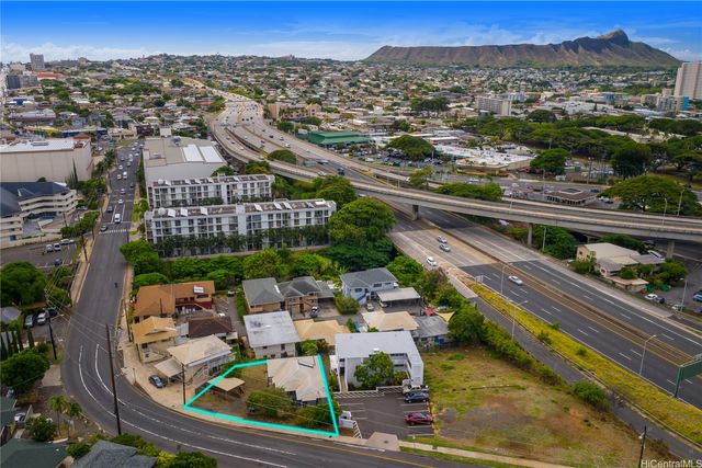 2805 Waialae Avenue, Honolulu, HI 96826