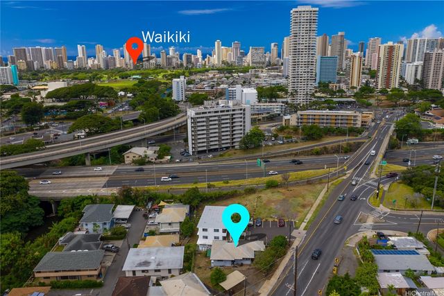 2805 Waialae Avenue, Honolulu, HI 96826