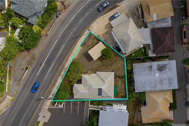 2805 Waialae Avenue, Honolulu, HI 96826