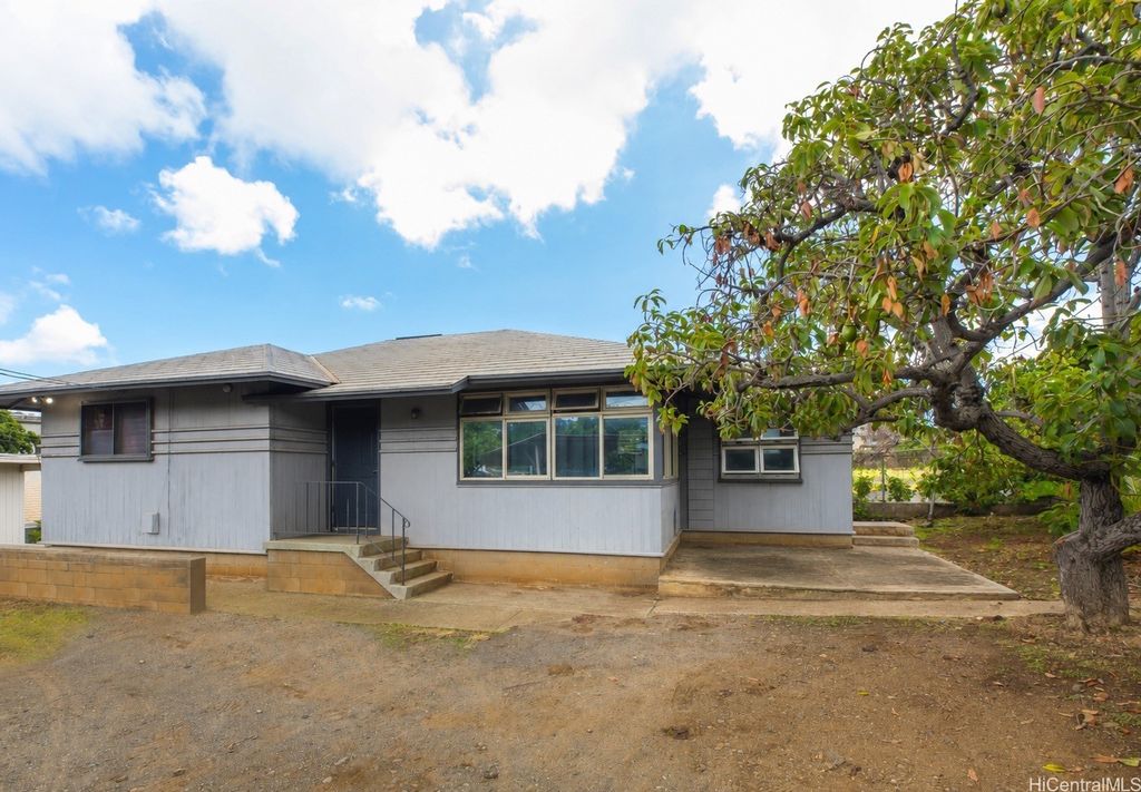 2805 Waialae Avenue, Honolulu, HI 96826