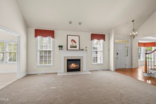 9125 White Eagle Court, Raleigh, NC 27617