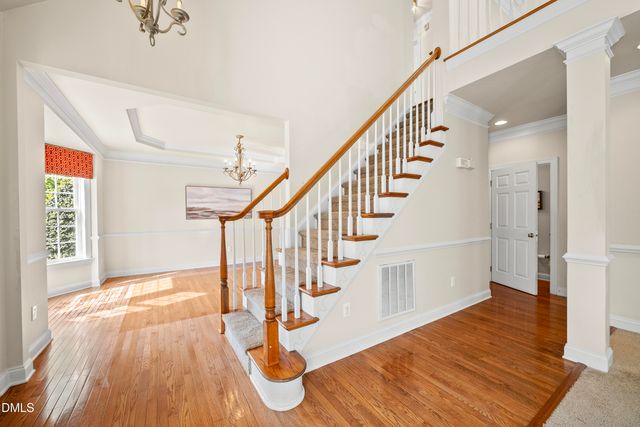 9125 White Eagle Court, Raleigh, NC 27617