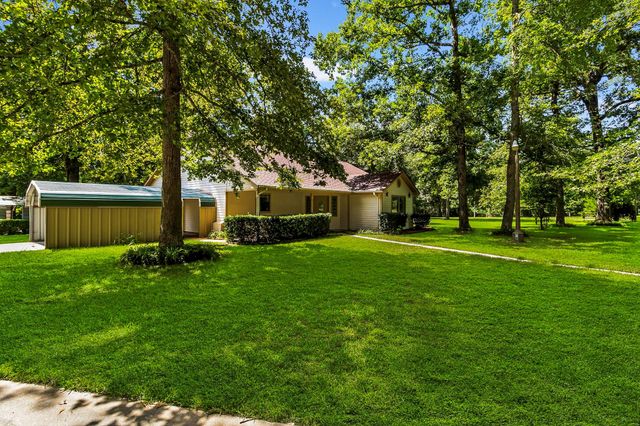 846 Savannah Lane, Livingston, TX 77351