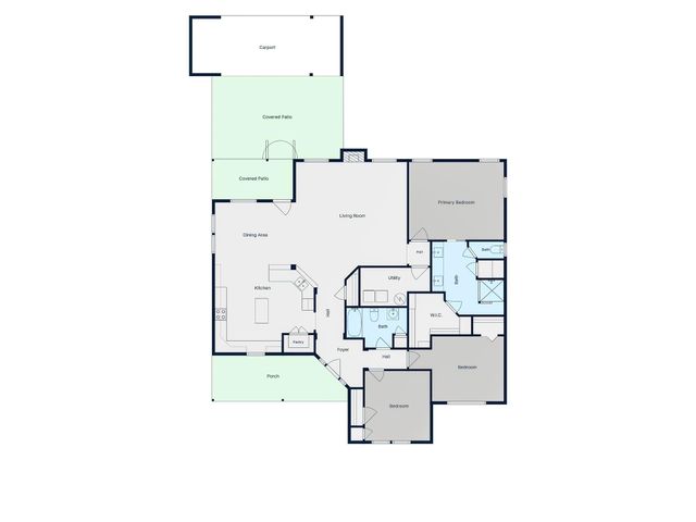 846 Savannah Lane, Livingston, TX 77351