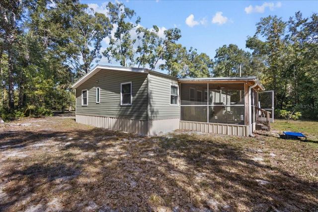 1566 NE 262ND AVENUE, Old Town, FL 32680