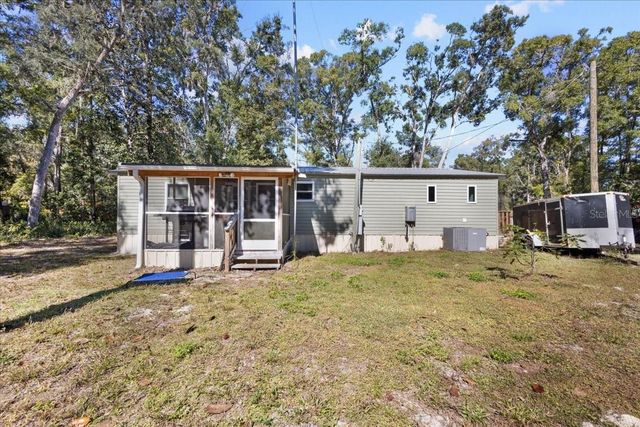 1566 NE 262ND AVENUE, Old Town, FL 32680