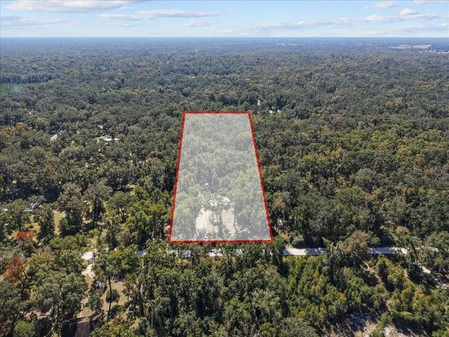 1566 NE 262ND AVENUE, Old Town, FL 32680