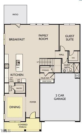 528 Jocund Street 20, Rolesville, NC 27571