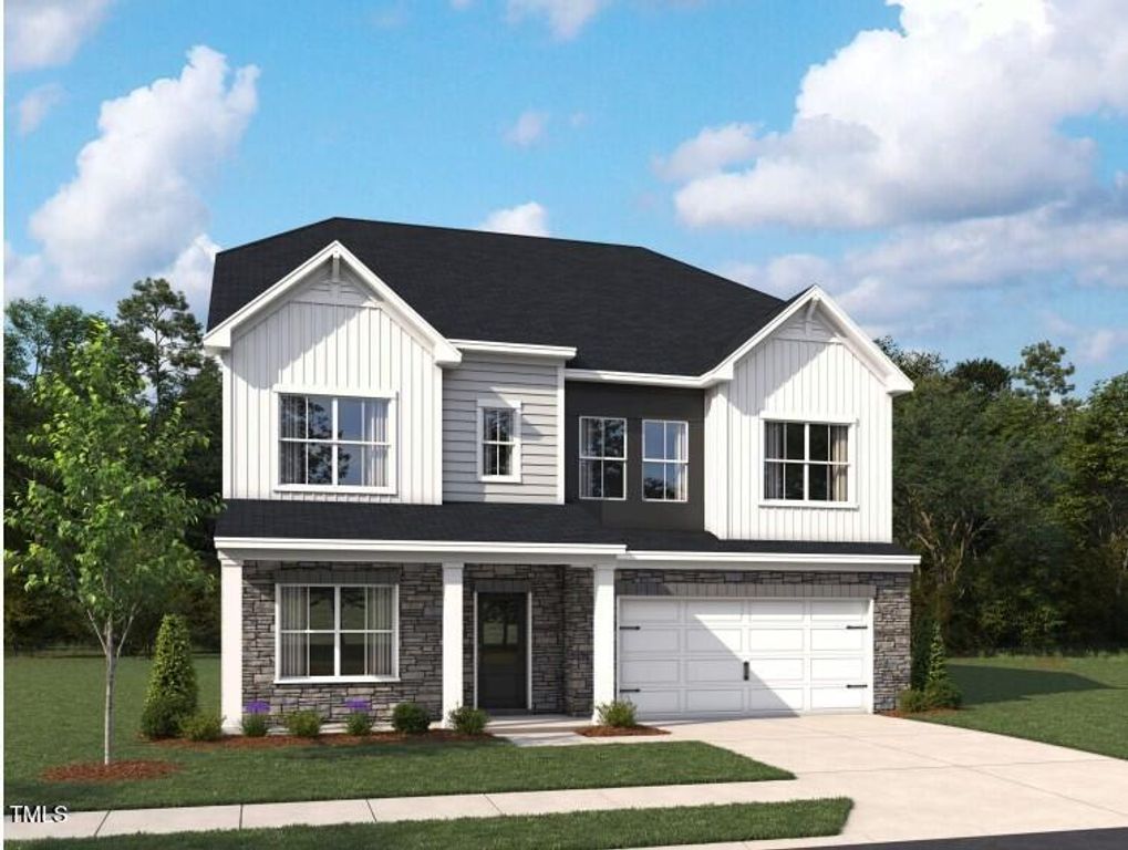 528 Jocund Street 20, Rolesville, NC 27571