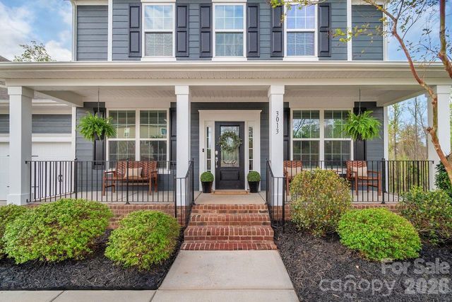 3013 Hudson Mill Drive, Waxhaw, NC 28173