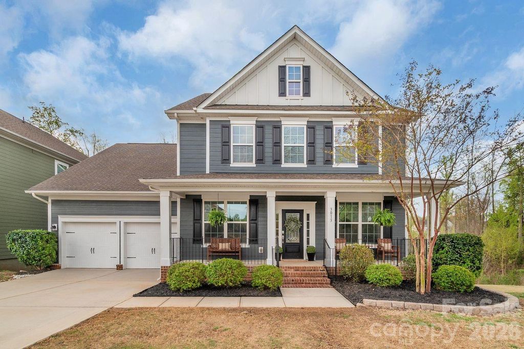 3013 Hudson Mill Drive, Waxhaw, NC 28173