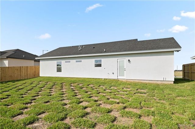 1708 Karianna Drive, Mercedes, TX 78570