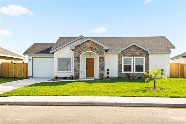 1708 Karianna Drive, Mercedes, TX 78570