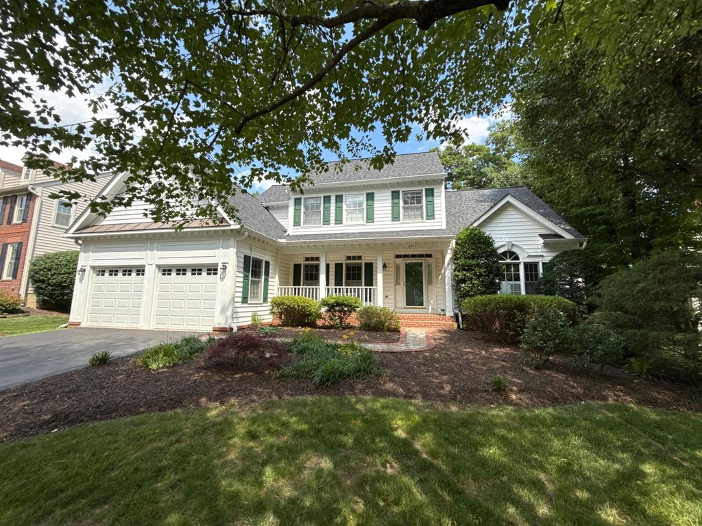 6511 ROCK CRYSTAL DR, Clifton, VA 20124