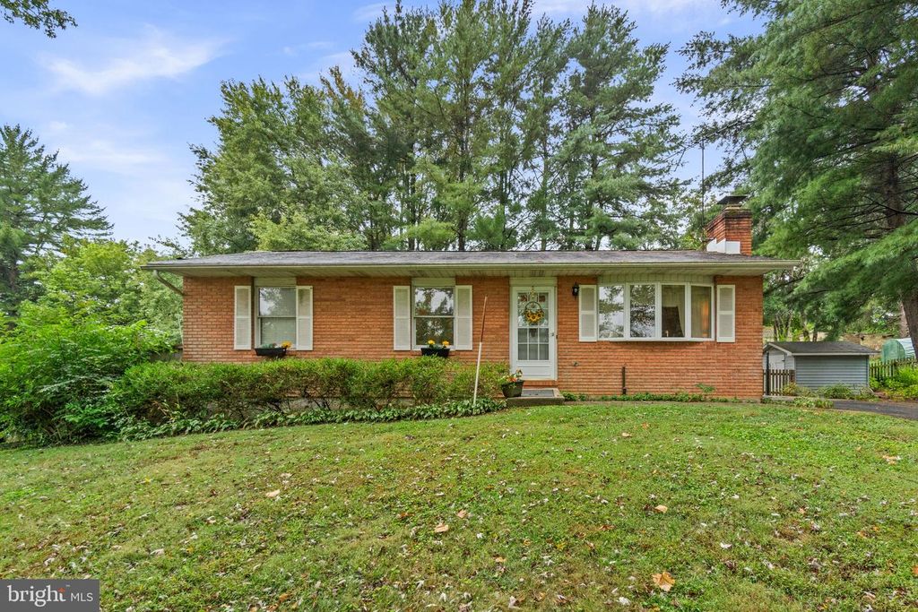 Image 1 of property listing at 3701 CLYDESDALE ROAD WAY, Reisterstown, MD 21136