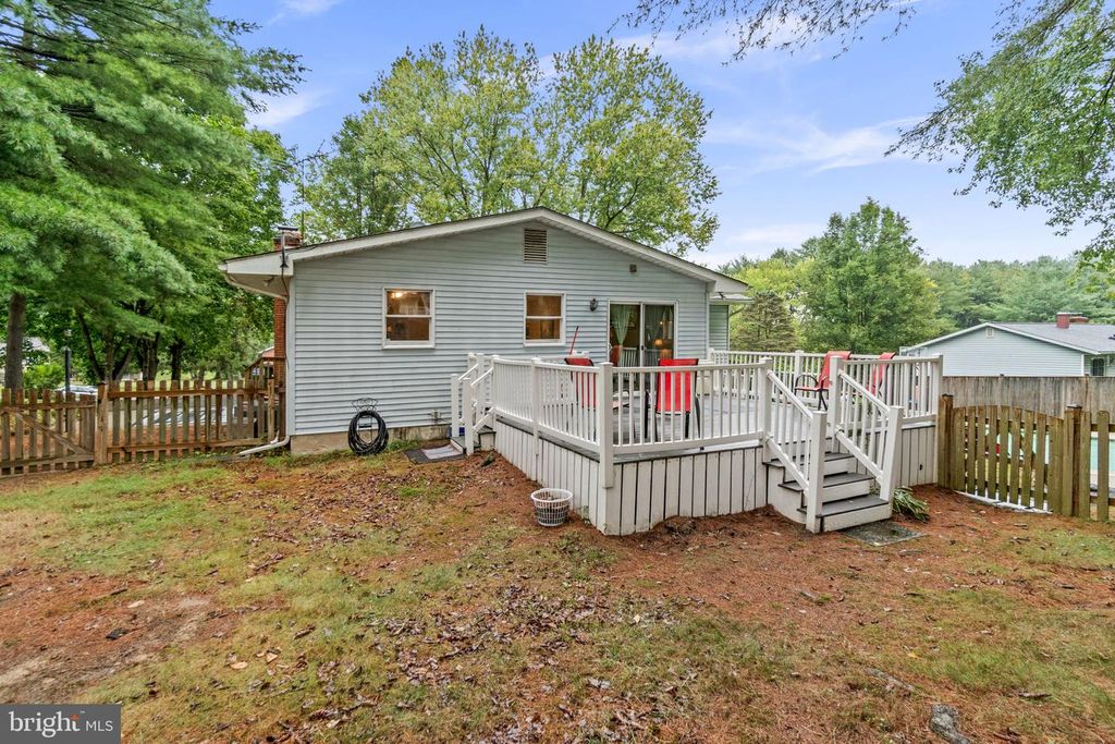 Image 29 of property listing at 3701 CLYDESDALE ROAD WAY, Reisterstown, MD 21136