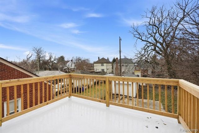 15721 Mansfield Street, Detroit, MI 48227