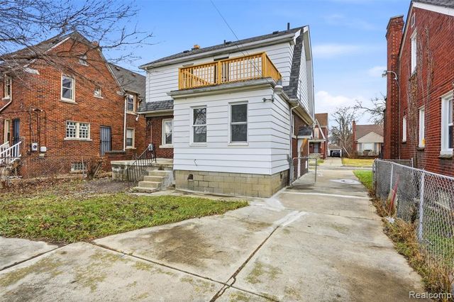 15721 Mansfield Street, Detroit, MI 48227