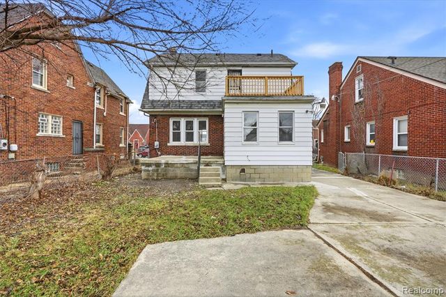 15721 Mansfield Street, Detroit, MI 48227