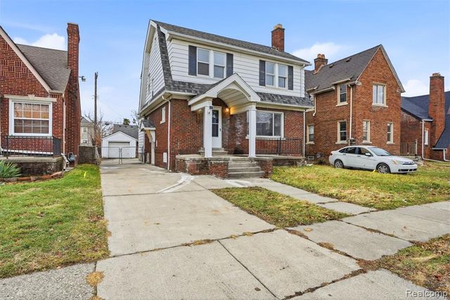 15721 Mansfield Street, Detroit, MI 48227