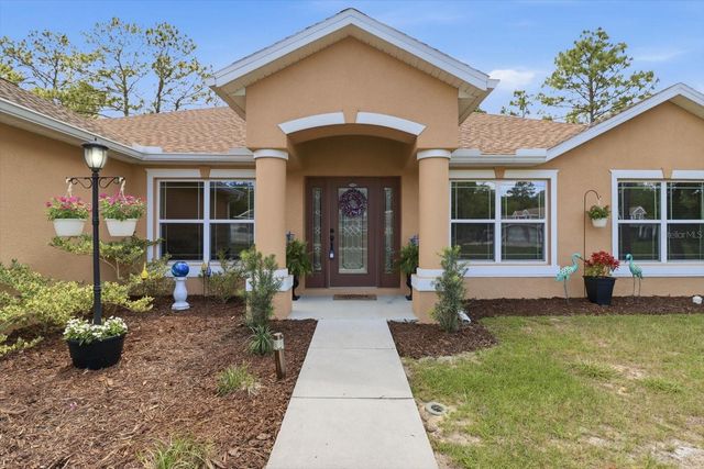 5958 N ORCHIS TERRACE, Beverly Hills, FL 34465