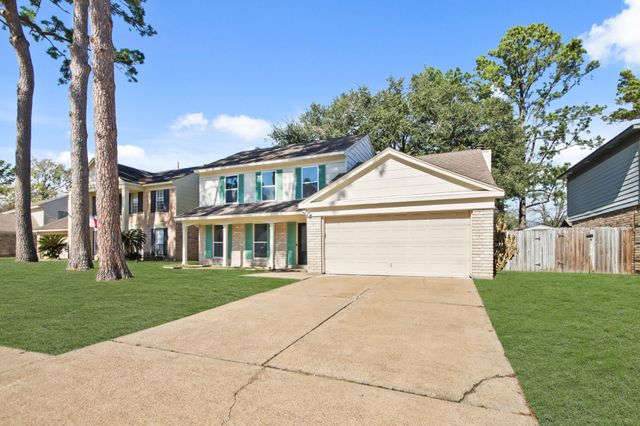 11410 Bent Way Street, Cypress, TX 77429