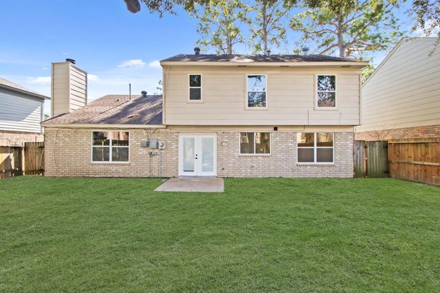 11410 Bent Way Street, Cypress, TX 77429