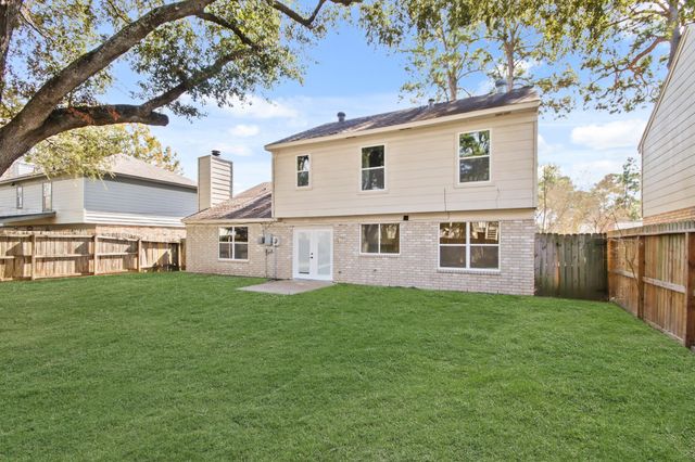 11410 Bent Way Street, Cypress, TX 77429