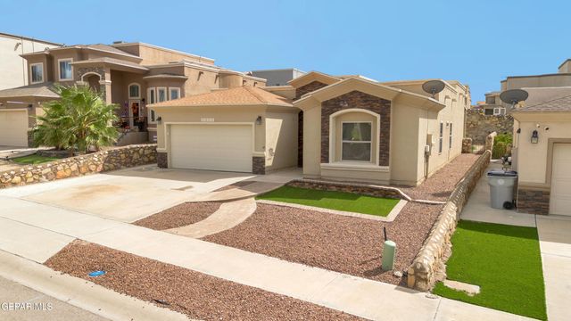 7812 ENCHANTED VIEW Drive, El Paso, TX 79911