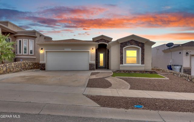 7812 ENCHANTED VIEW Drive, El Paso, TX 79911