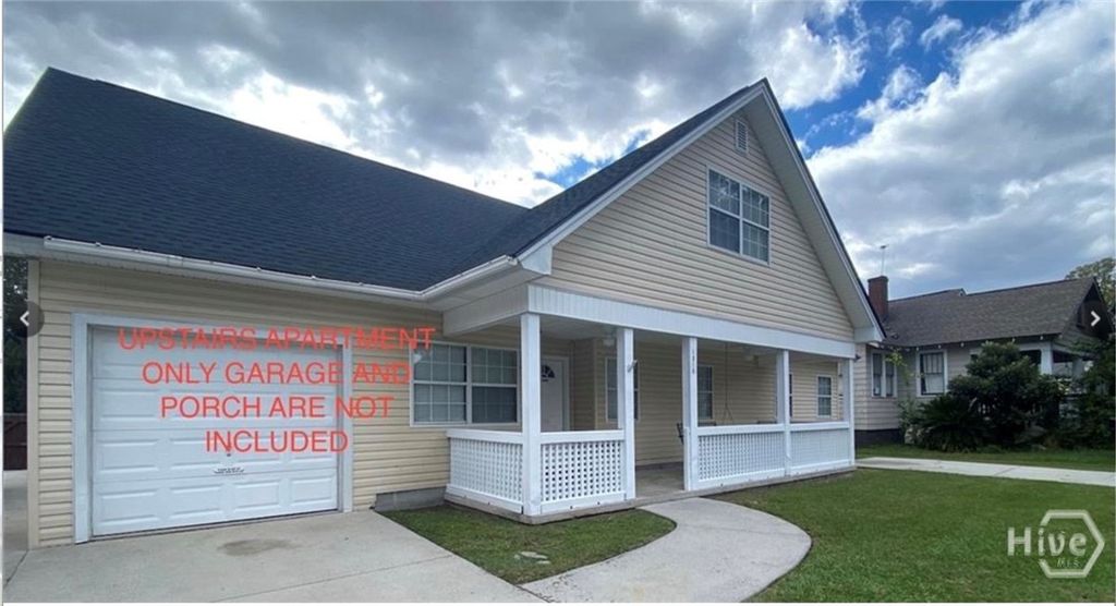 Image 1 of property listing at 1315 - Upstairs Bonaventure Road upstair, Savannah, GA 31404