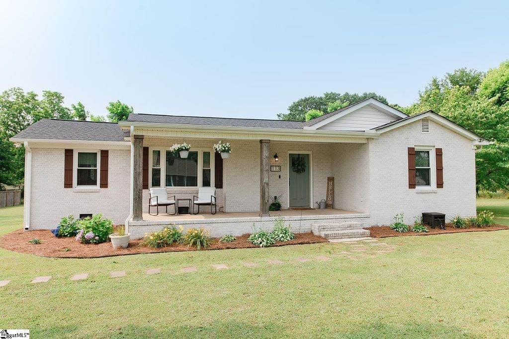 113 Hardy Street, Williamston, SC 29697