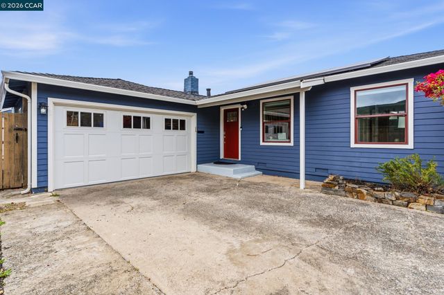 1172 Peralta Rd, Pacifica, CA 94044