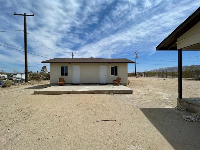 6663 Sage Avenue, 29 Palms, CA 92277